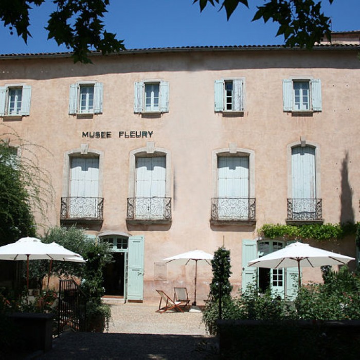 Photo de Hôtel de Fleury à Lodève
