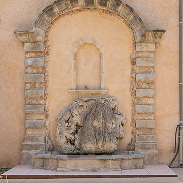 Hôtel de Fleury à Lodève