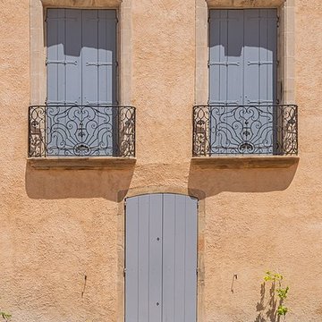 Hôtel de Fleury à Lodève