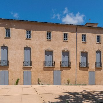 Hôtel de Fleury à Lodève