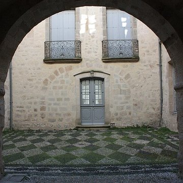 Hôtel de Fleury à Lodève