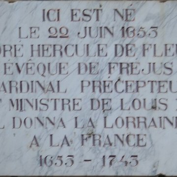 Hôtel de Fleury à Lodève