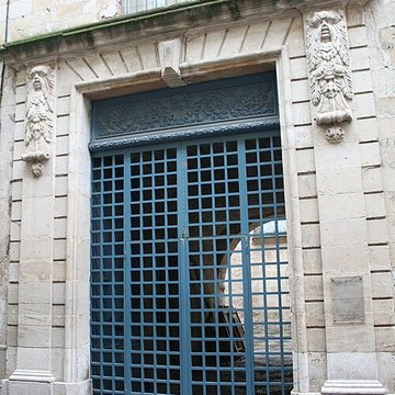 Hôtel de Fleury à Lodève