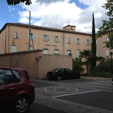Hôtel de Fleury à Lodève
