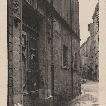 Hôtel de Fleury à Lodève