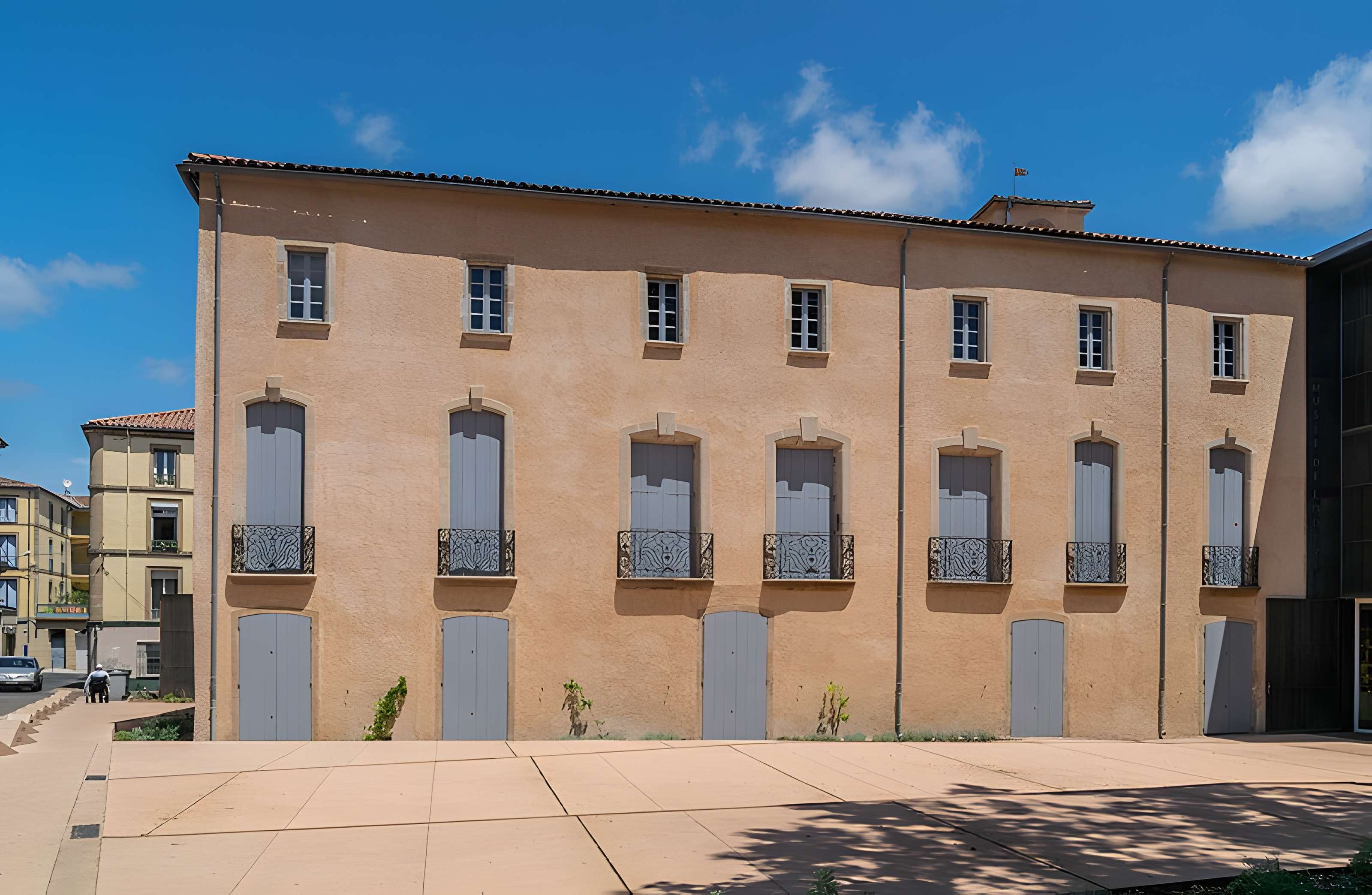 Hôtel de Fleury à Lodève