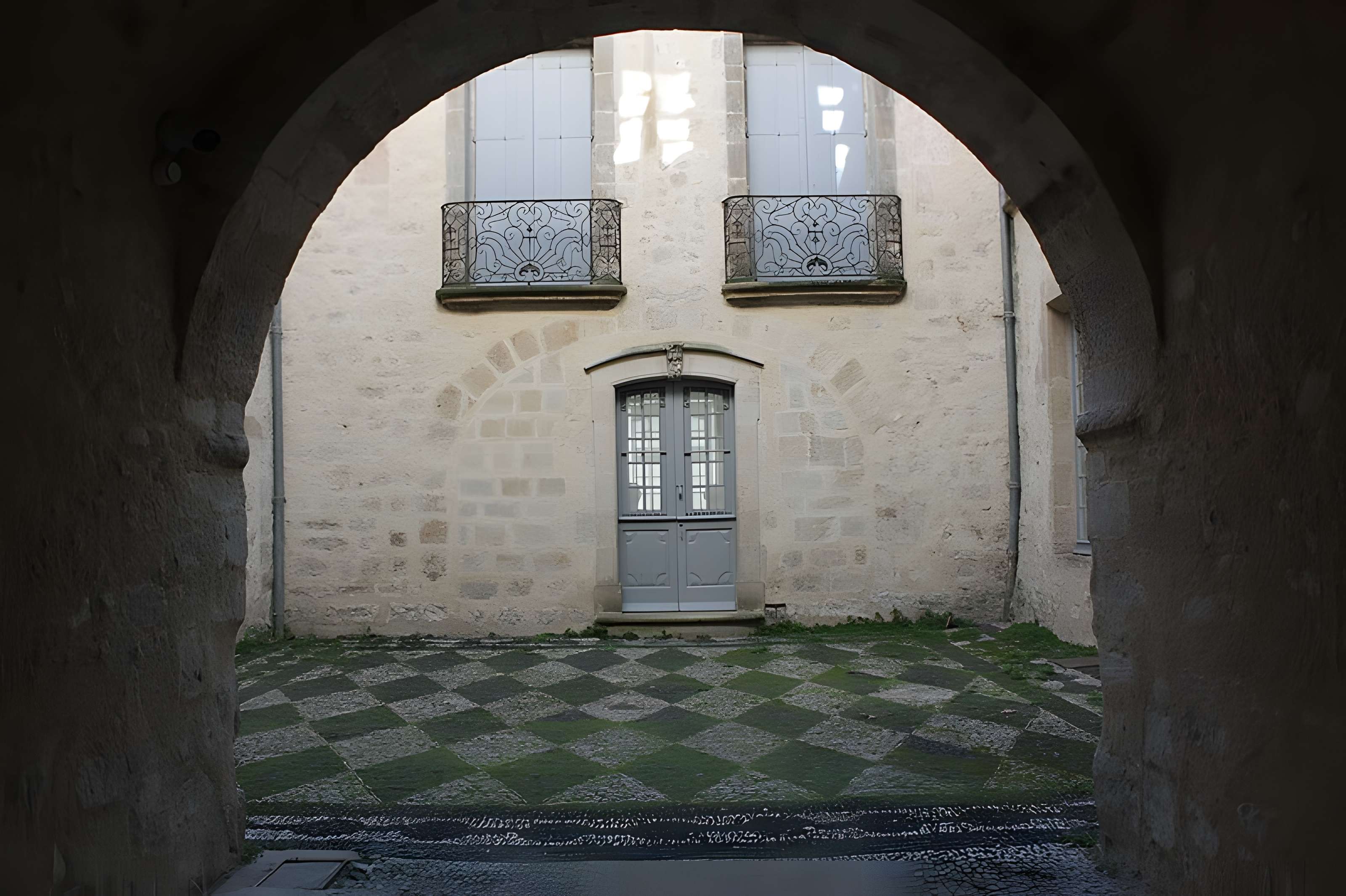 Hôtel de Fleury à Lodève