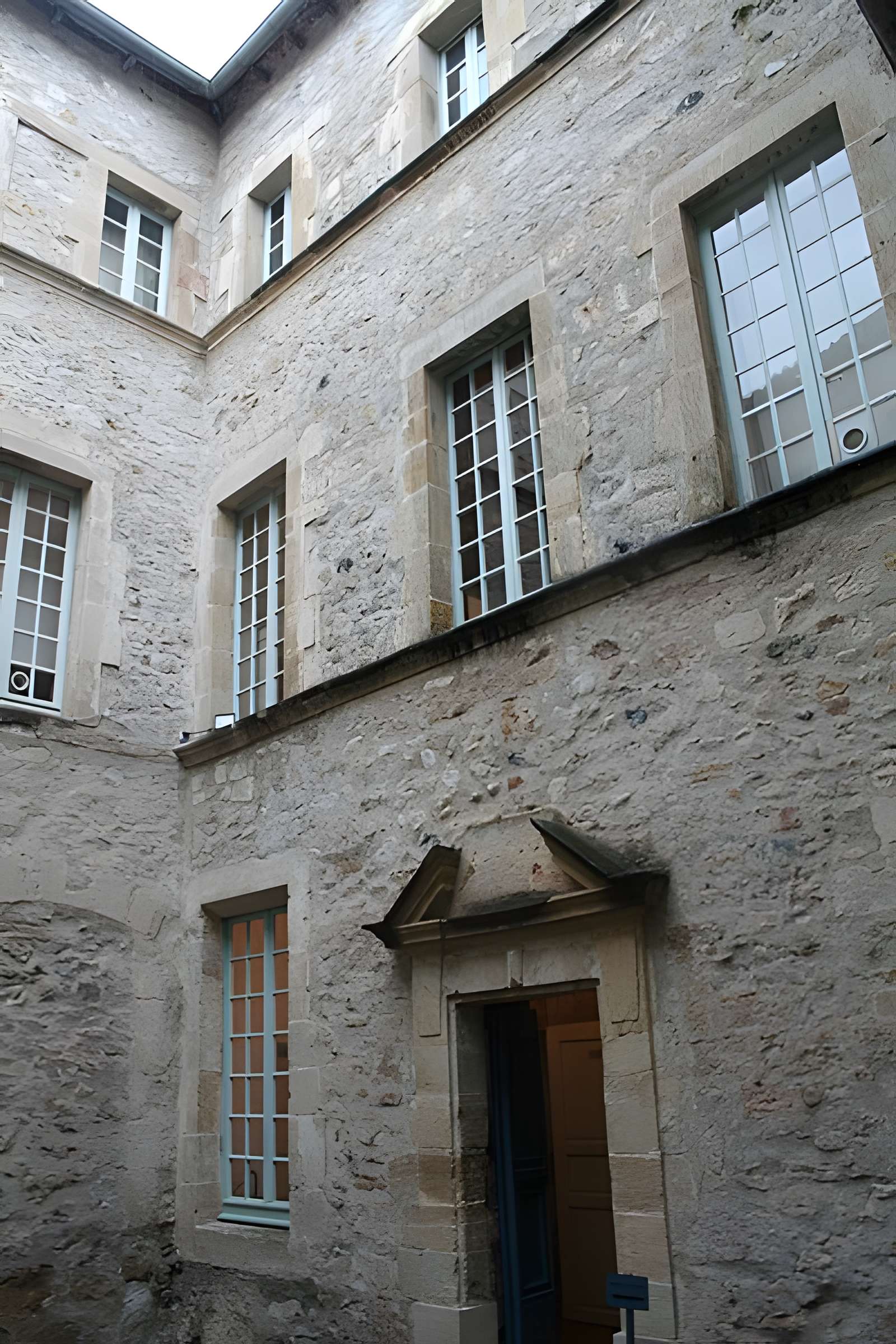 Hôtel de Fleury à Lodève