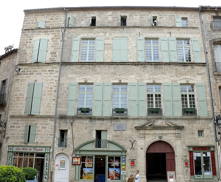 Photo de Hôtel de Flottes de Sébazan à Pézenas