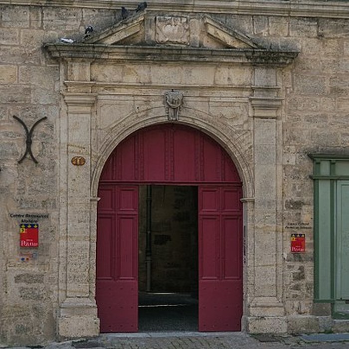 Photo de Hôtel de Flottes de Sébazan à Pézenas