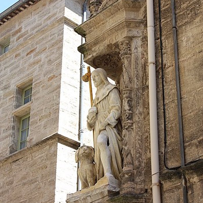 Photo de Hôtel de Flottes de Sébazan à Pézenas