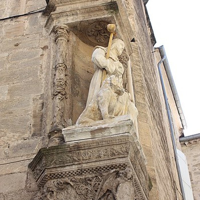 Photo de Hôtel de Flottes de Sébazan à Pézenas