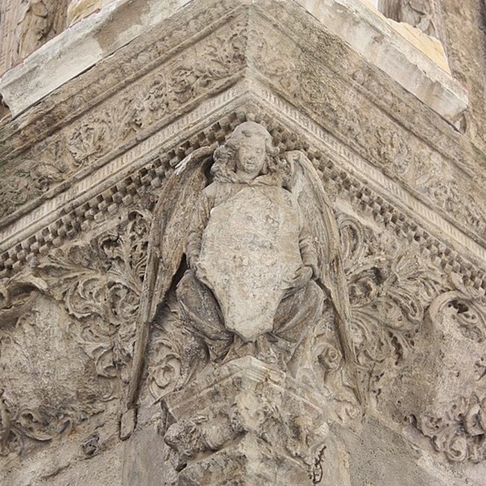 Photo de Hôtel de Flottes de Sébazan à Pézenas