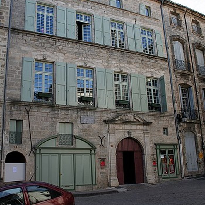 Photo de Hôtel de Flottes de Sébazan à Pézenas