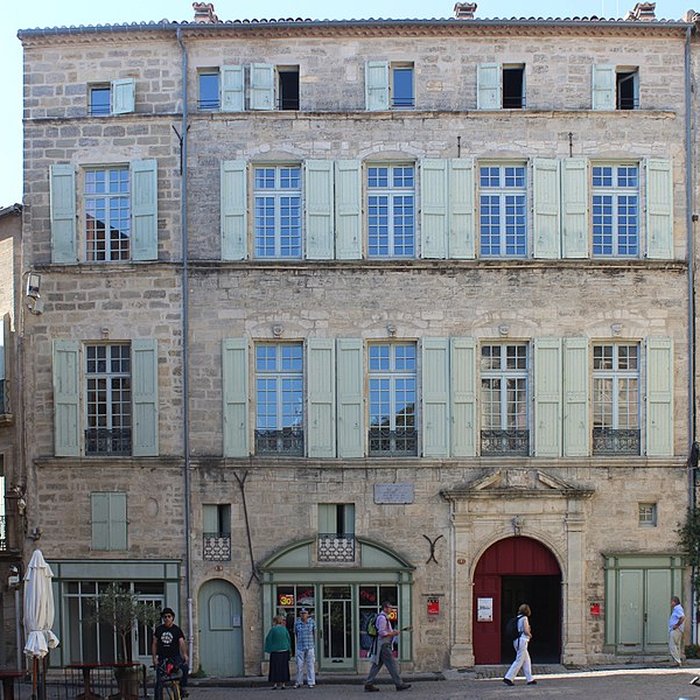 Photo de Hôtel de Flottes de Sébazan à Pézenas
