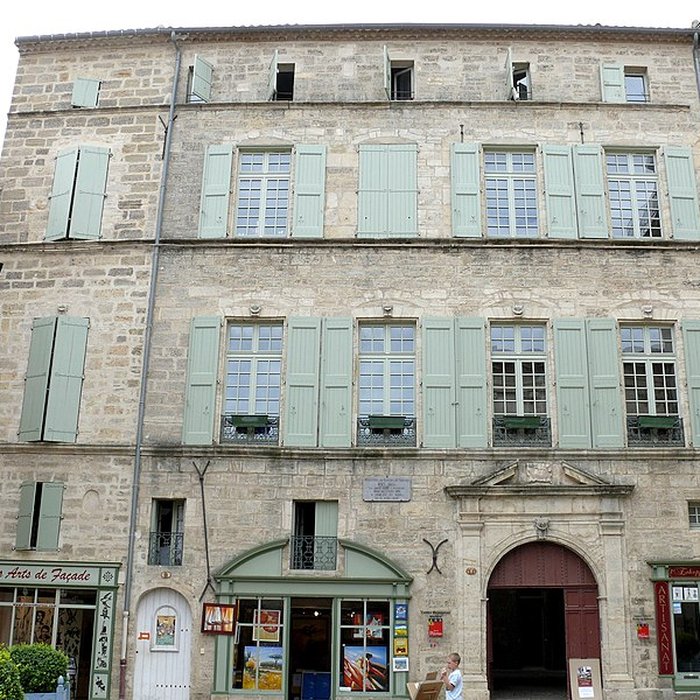 Photo de Hôtel de Flottes de Sébazan à Pézenas