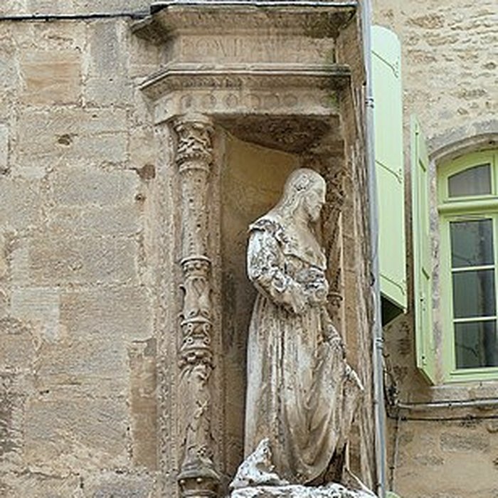 Photo de Hôtel de Flottes de Sébazan à Pézenas