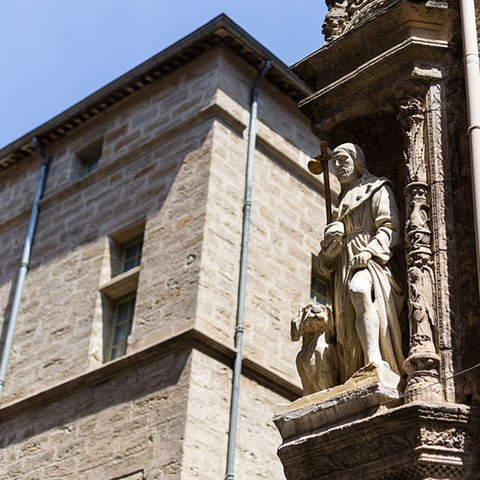 Photo de Hôtel de Flottes de Sébazan à Pézenas