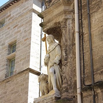 Hôtel de Flottes de Sébazan à Pézenas