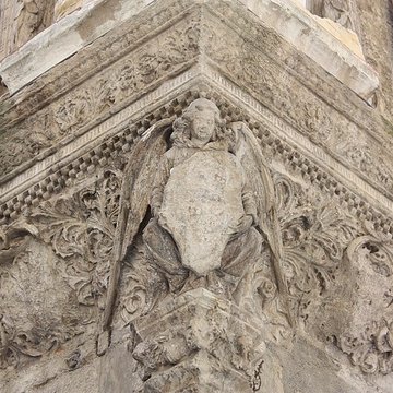 Hôtel de Flottes de Sébazan à Pézenas