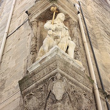 Hôtel de Flottes de Sébazan à Pézenas