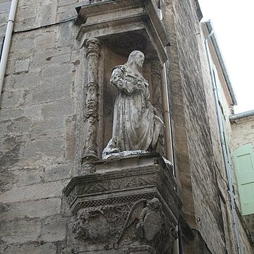 Hôtel de Flottes de Sébazan à Pézenas