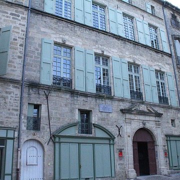 Hôtel de Flottes de Sébazan à Pézenas