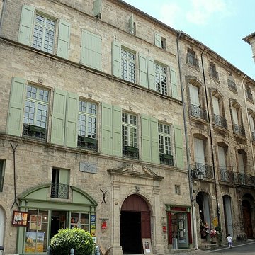 Hôtel de Flottes de Sébazan à Pézenas