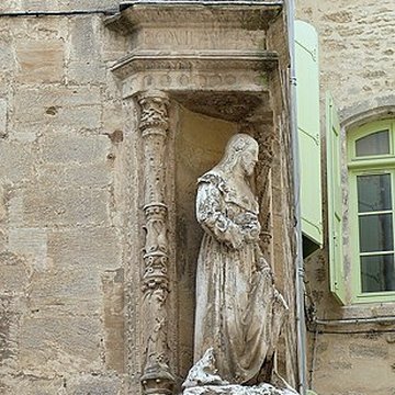 Hôtel de Flottes de Sébazan à Pézenas