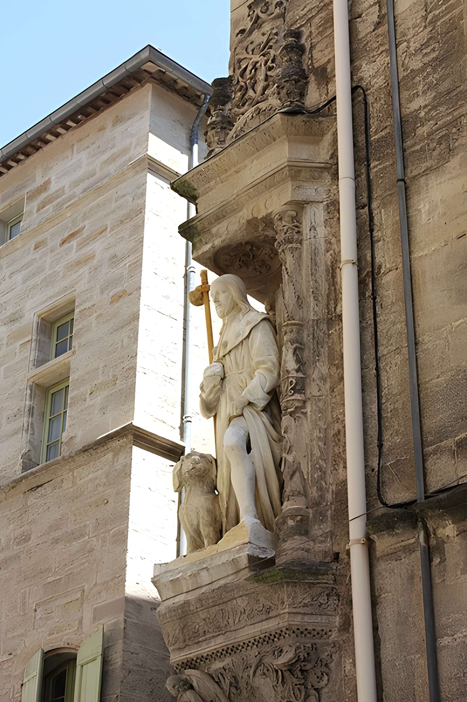 Hôtel de Flottes de Sébazan à Pézenas