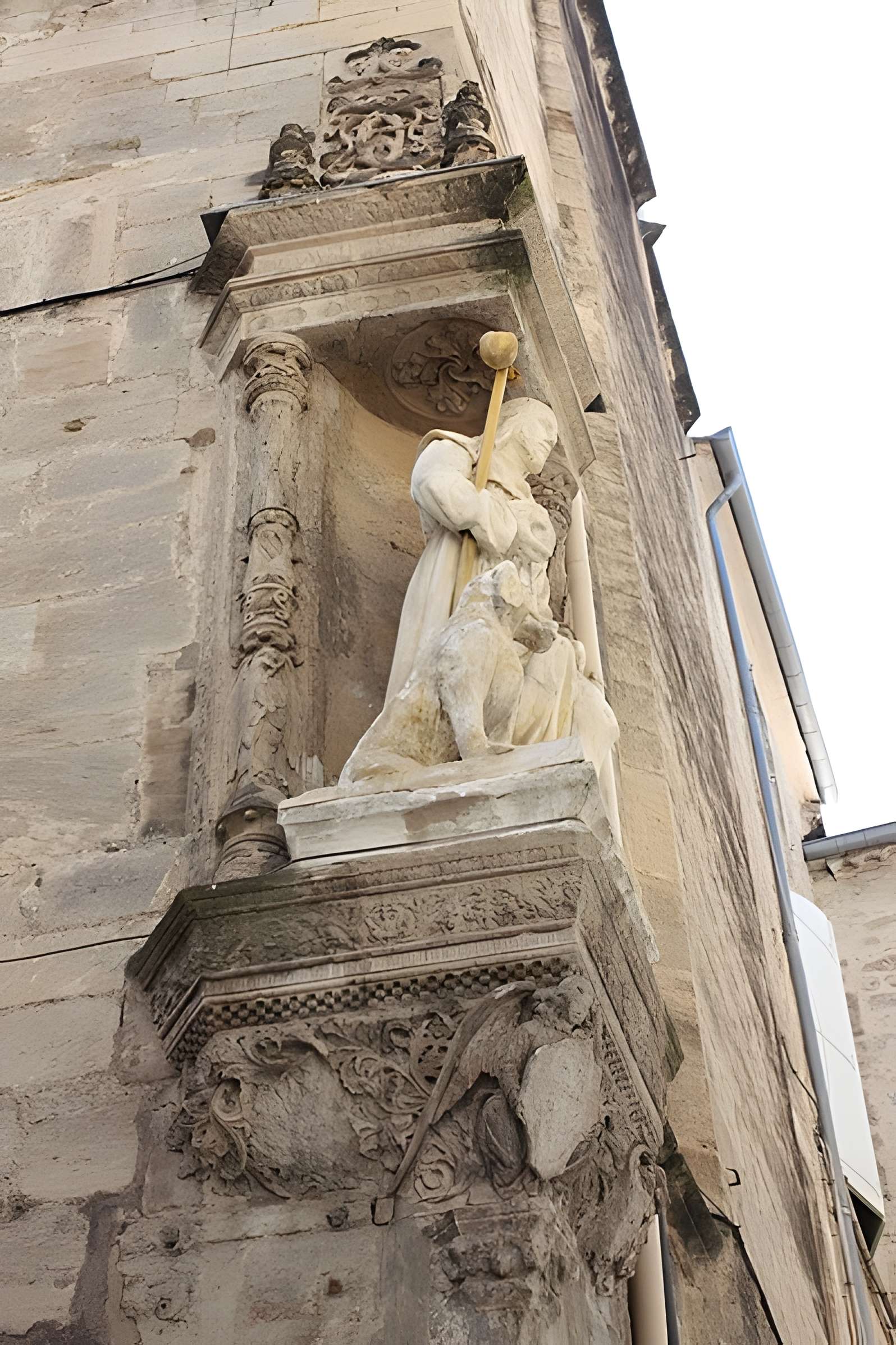 Hôtel de Flottes de Sébazan à Pézenas
