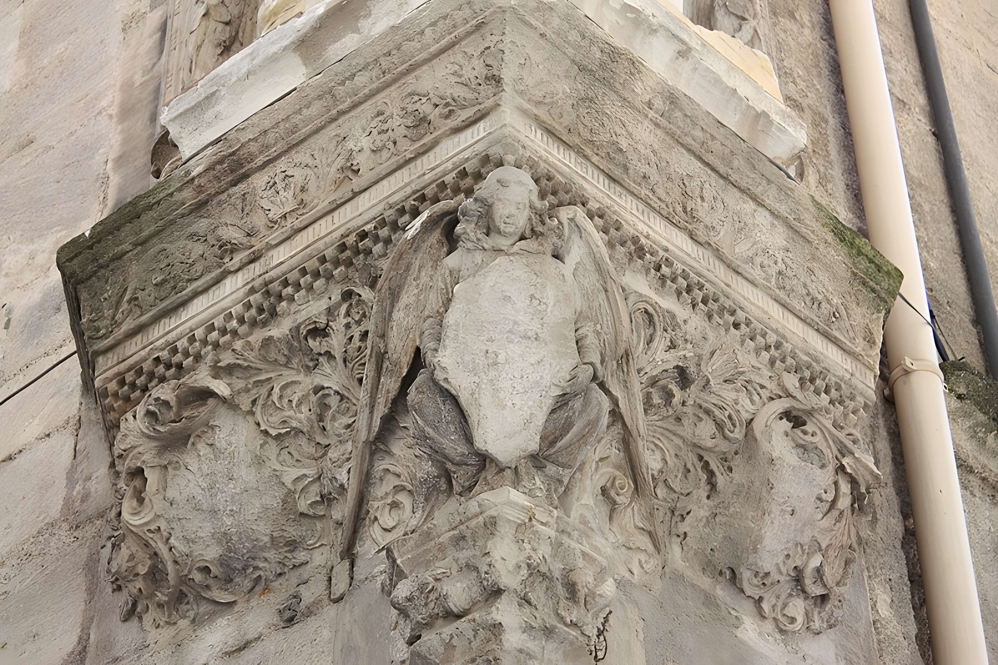 Hôtel de Flottes de Sébazan à Pézenas