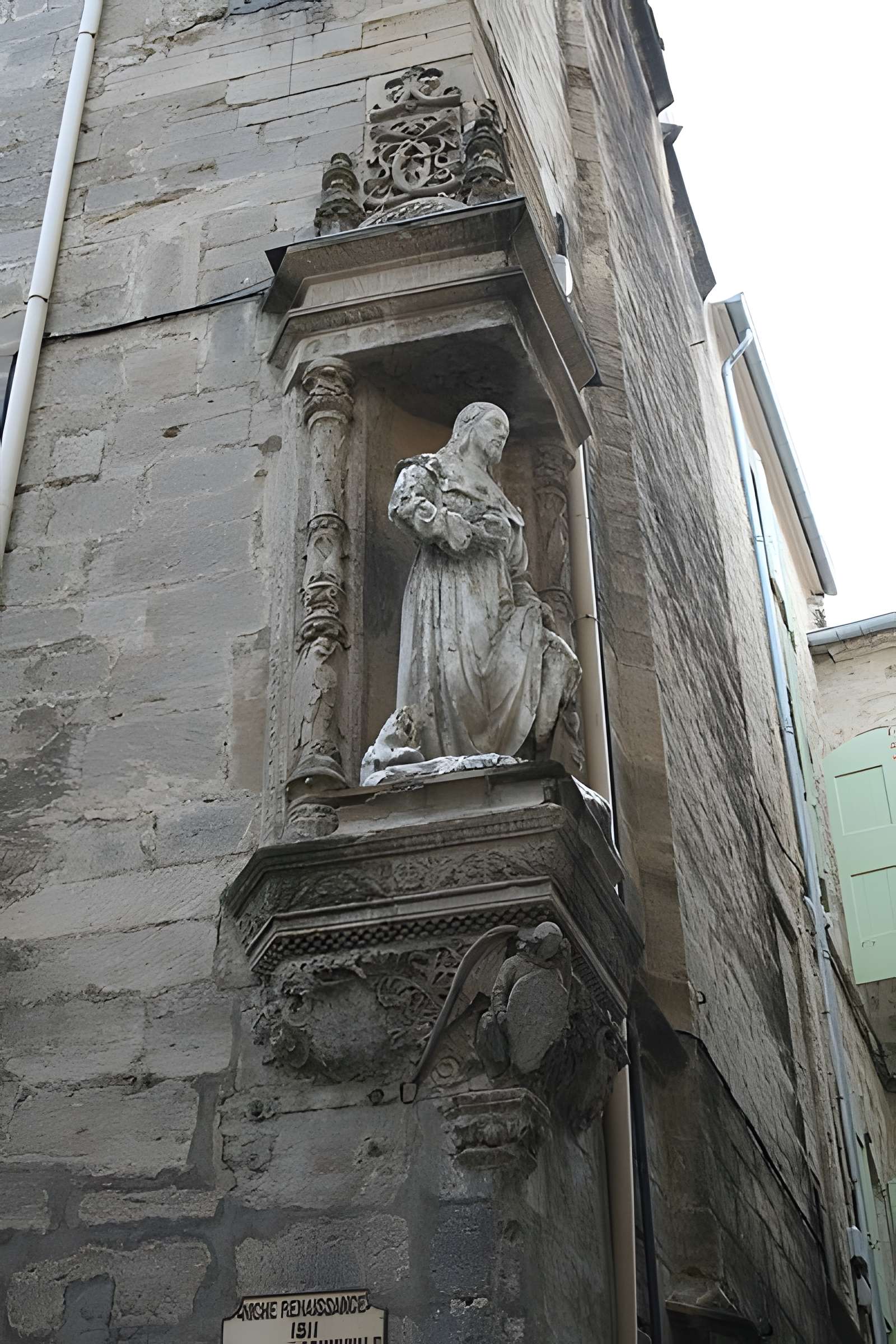 Hôtel de Flottes de Sébazan à Pézenas