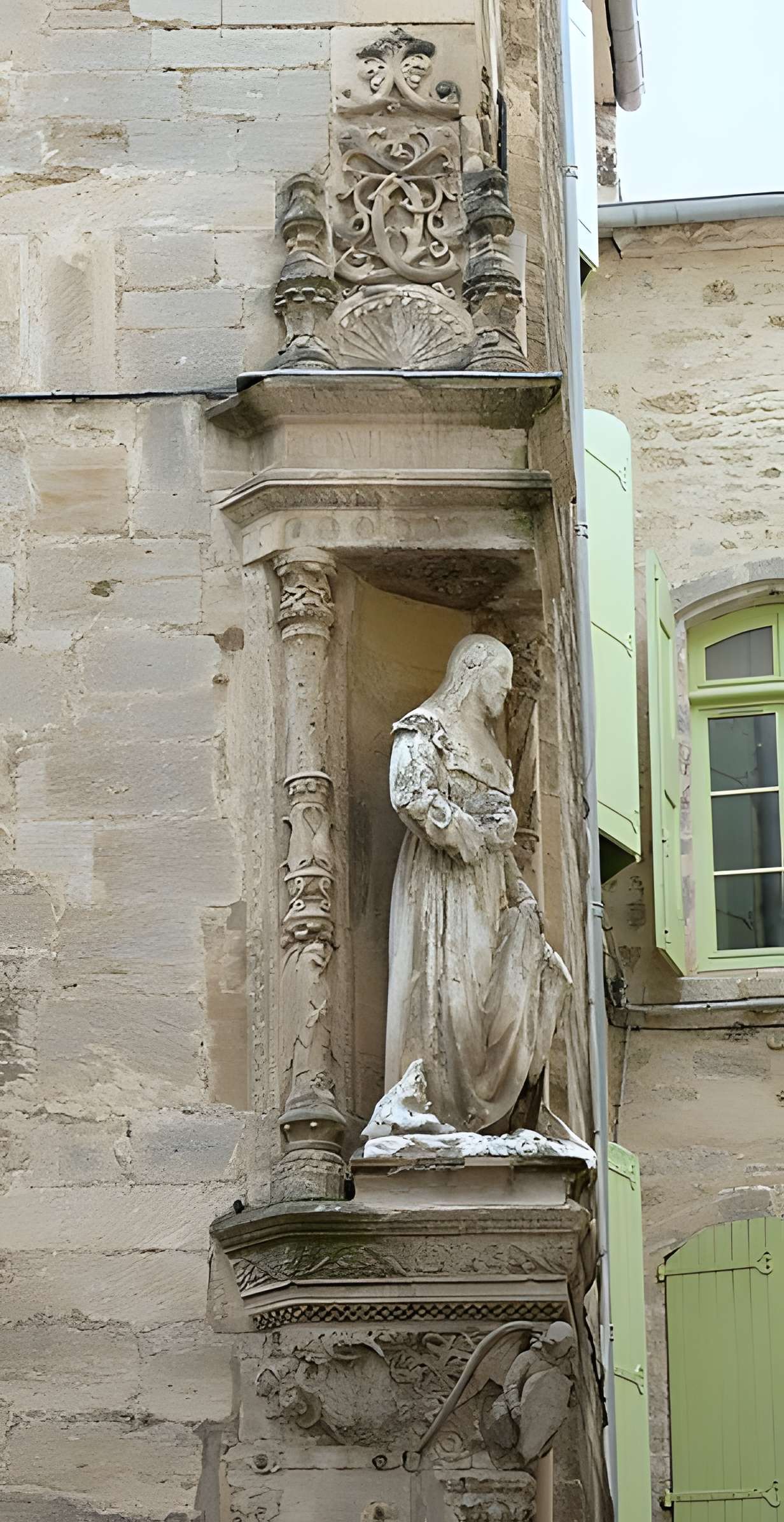 Hôtel de Flottes de Sébazan à Pézenas