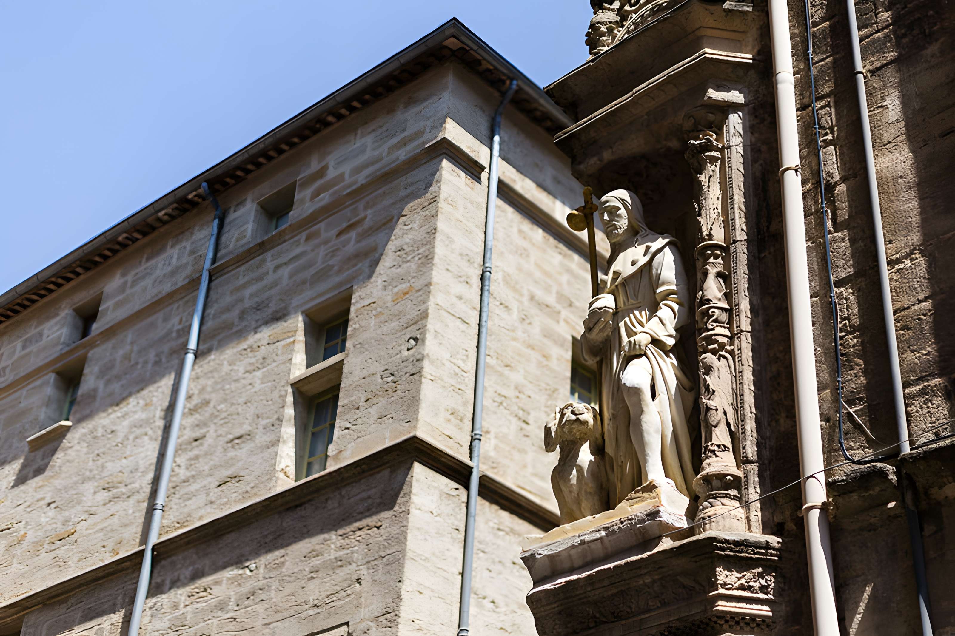 Hôtel de Flottes de Sébazan à Pézenas