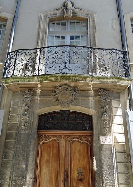 Photo de Hôtel de Fontanes à Viviers