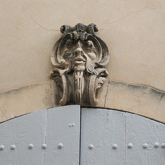 Photo de Hôtel de Fontanes à Viviers