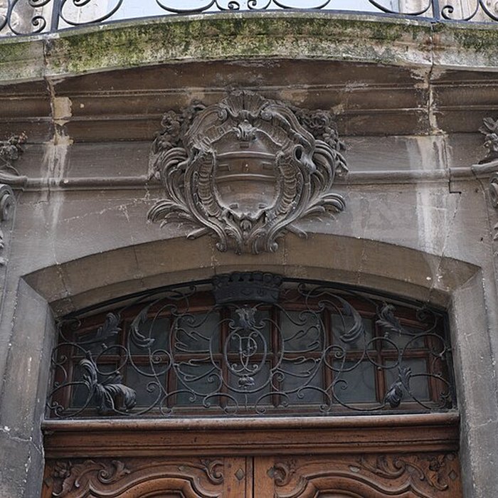 Photo de Hôtel de Fontanes à Viviers