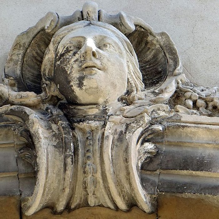 Photo de Hôtel de Fontanes à Viviers