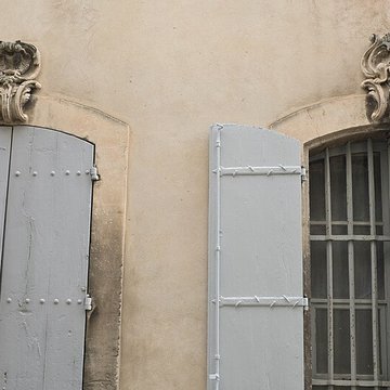 Hôtel de Fontanes à Viviers