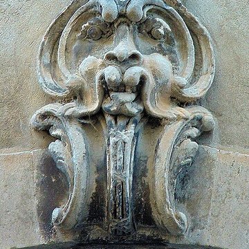 Hôtel de Fontanes à Viviers