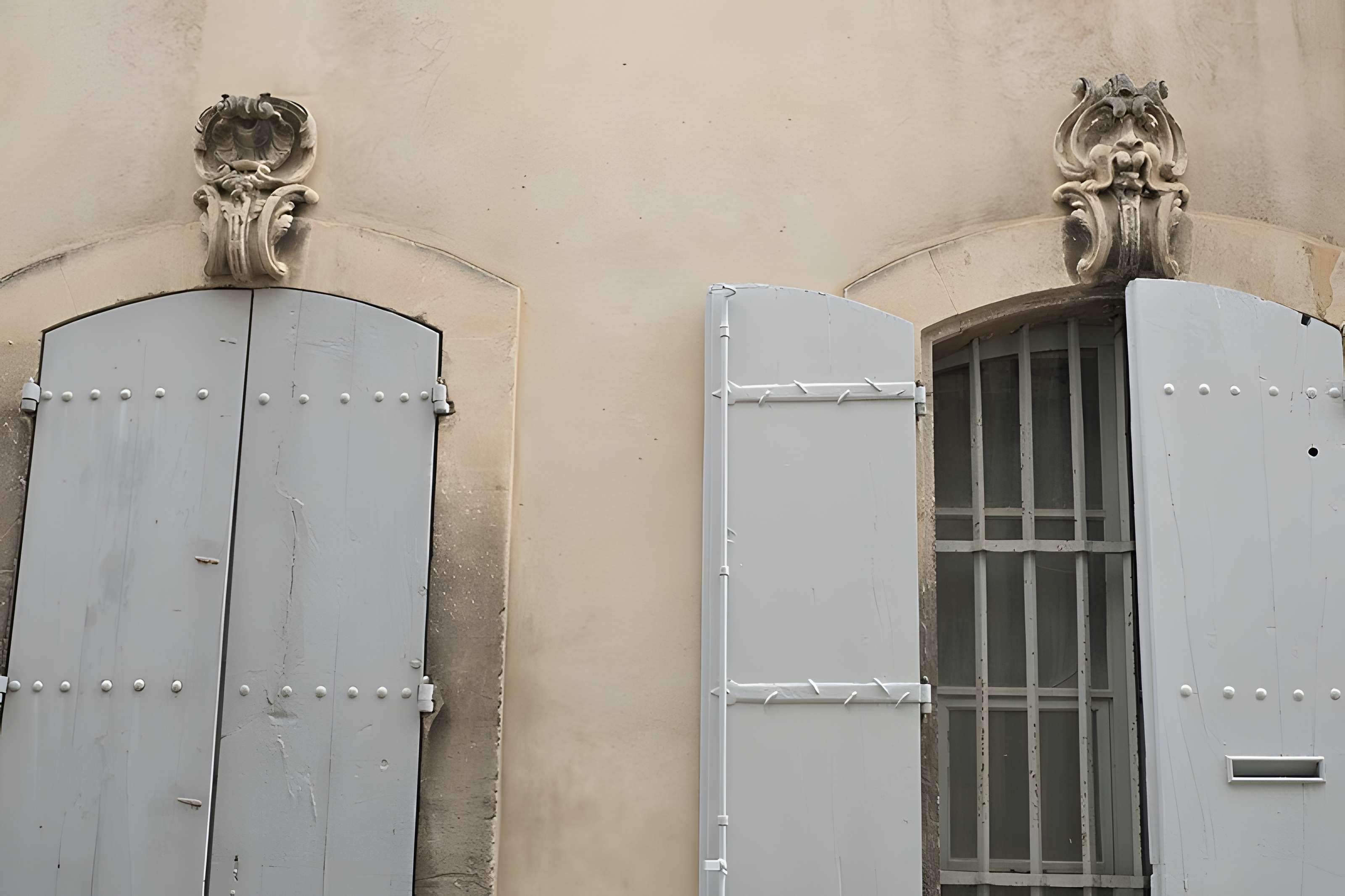 Hôtel de Fontanes à Viviers