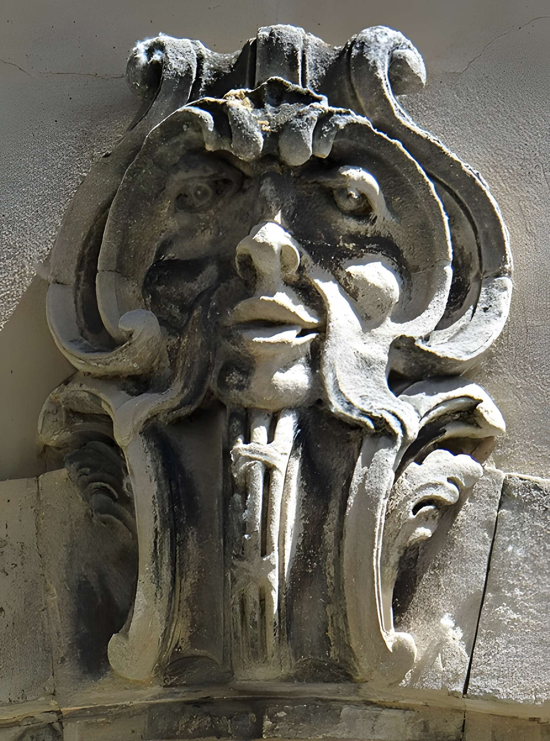 Hôtel de Fontanes à Viviers