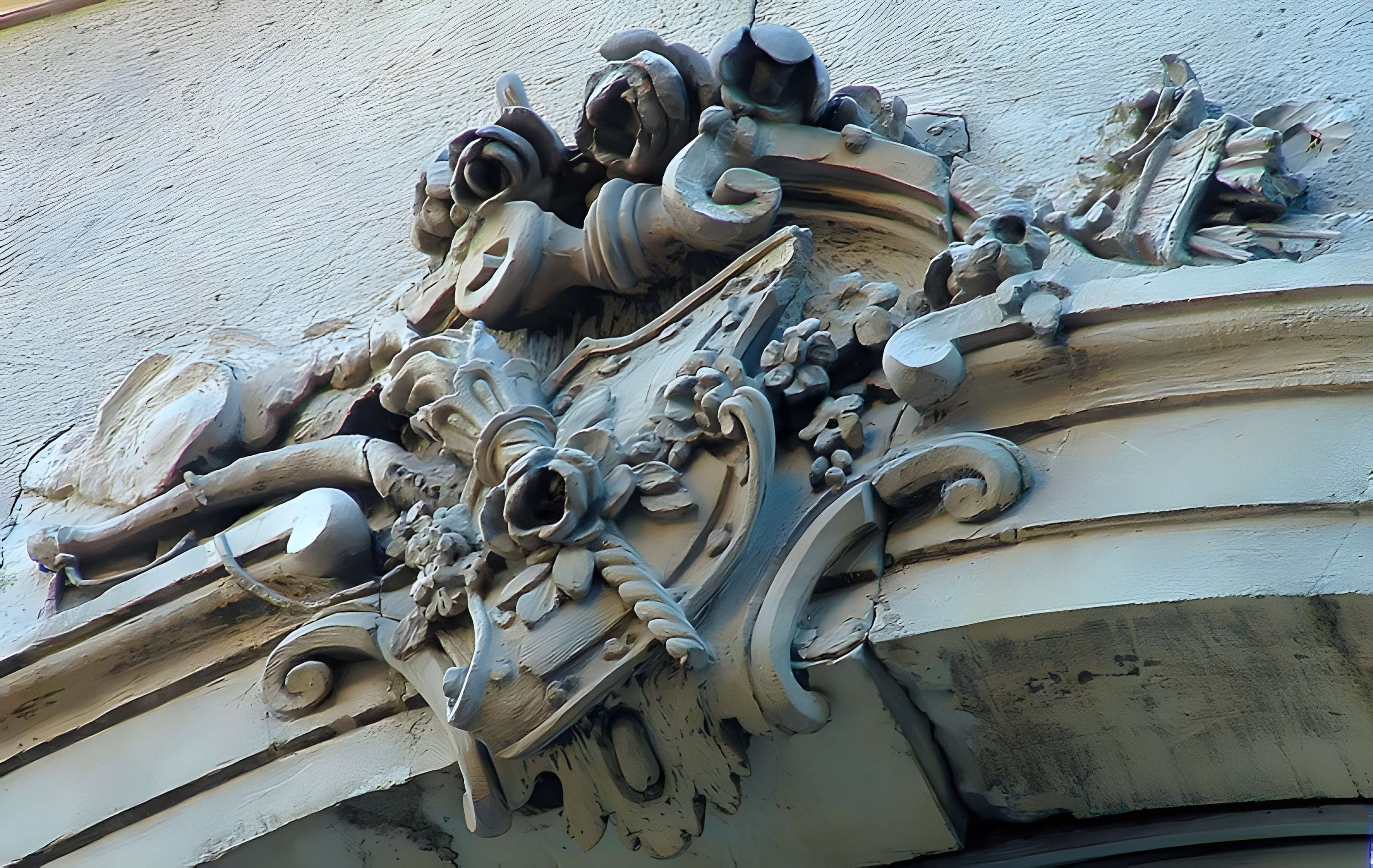 Hôtel de Fontanes à Viviers