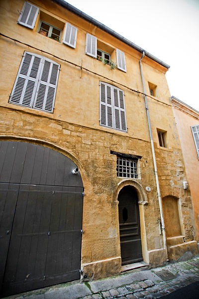 Photo de Hôtel de Fonvert à Aix-en-Provence