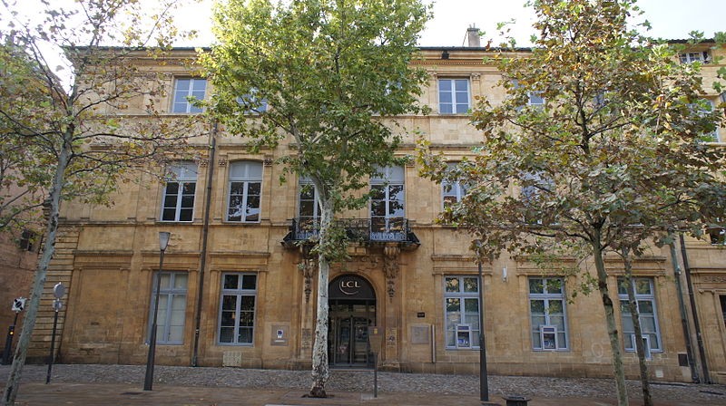 Photo de Hôtel de Forbin à Aix-en-Provence