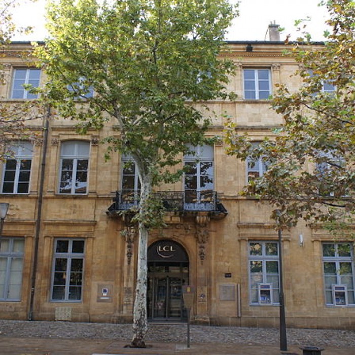 Photo de Hôtel de Forbin à Aix-en-Provence