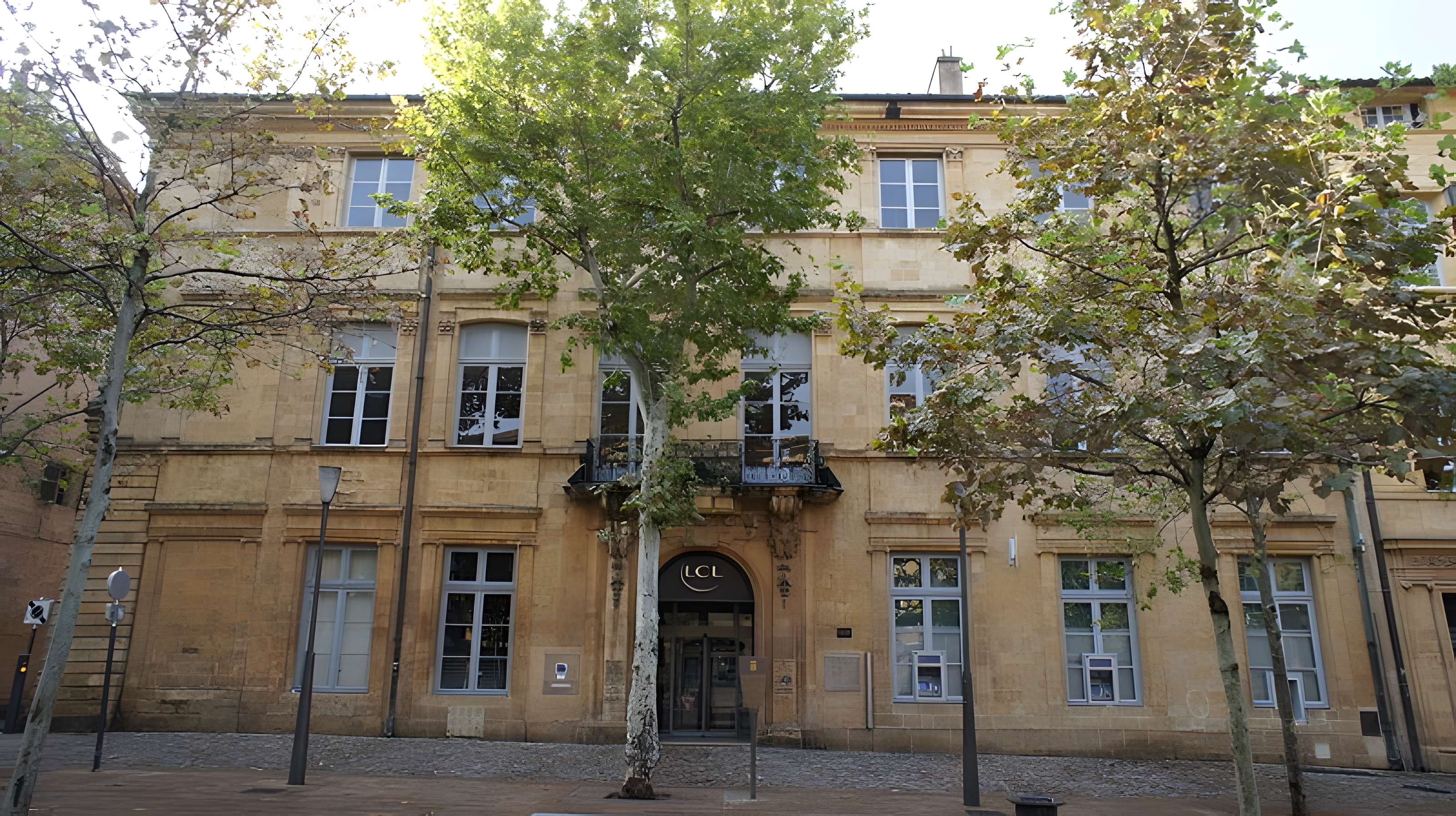 Hôtel de Forbin à Aix-en-Provence 