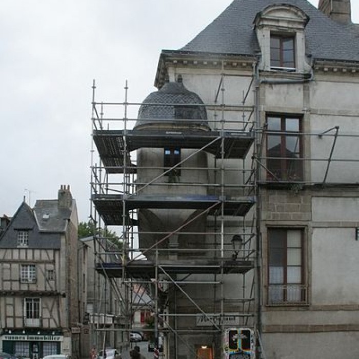 Photo de Hôtel de Francheville à Vannes