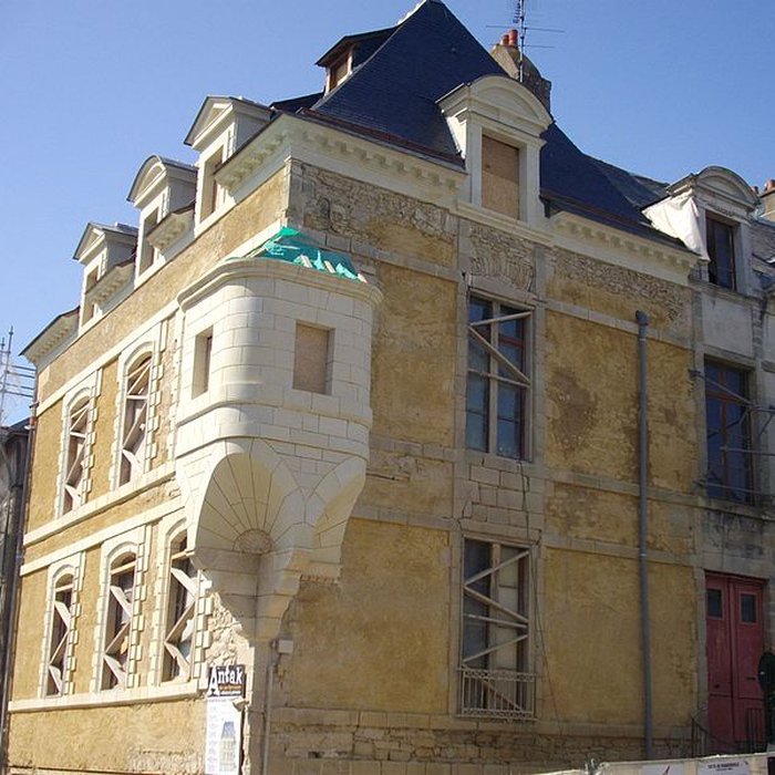 Photo de Hôtel de Francheville à Vannes